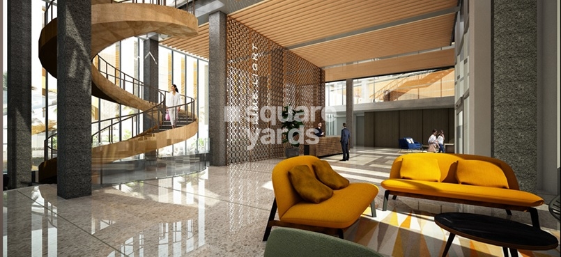 Aqua Limeight Twin Towers Apartment Interiors