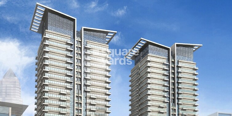 Aqua Limeight Twin Towers Studio, Apartment, Al Safa, Dubai