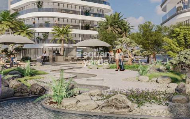 Aqua The Central Downtown Amenities Features