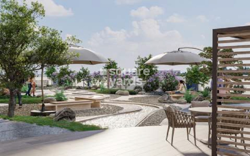 Aqua The Central Downtown Amenities Features