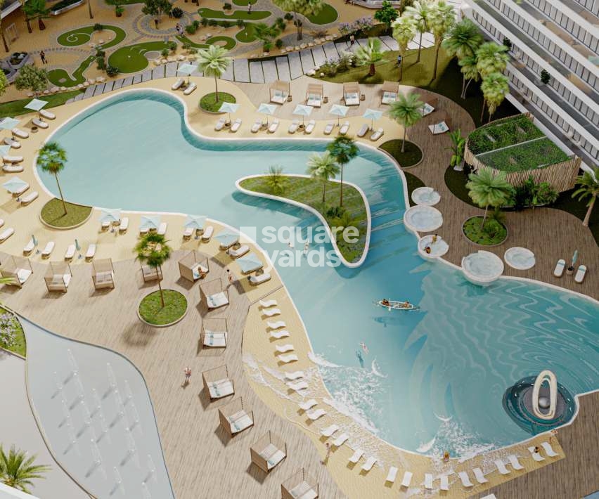 Aqua The Central Downtown Amenities Features