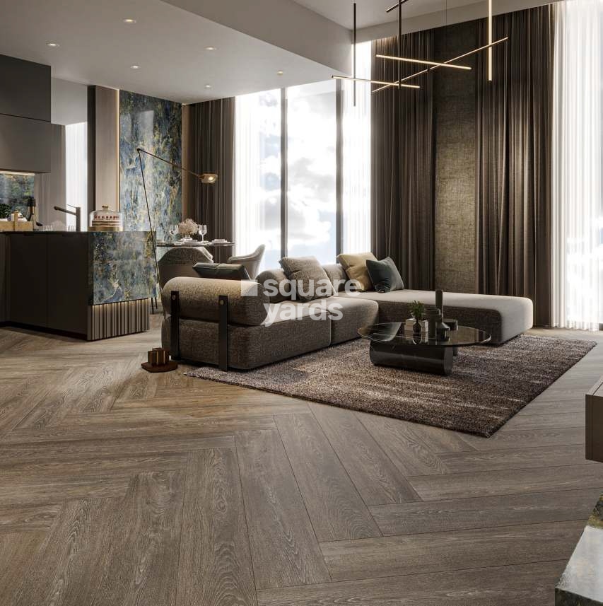 Aqua The Central Downtown Apartment Interiors