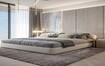 Aqua The Central Downtown Apartment Interiors
