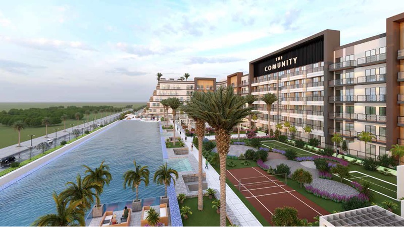 Aqua The Community Amenities Features