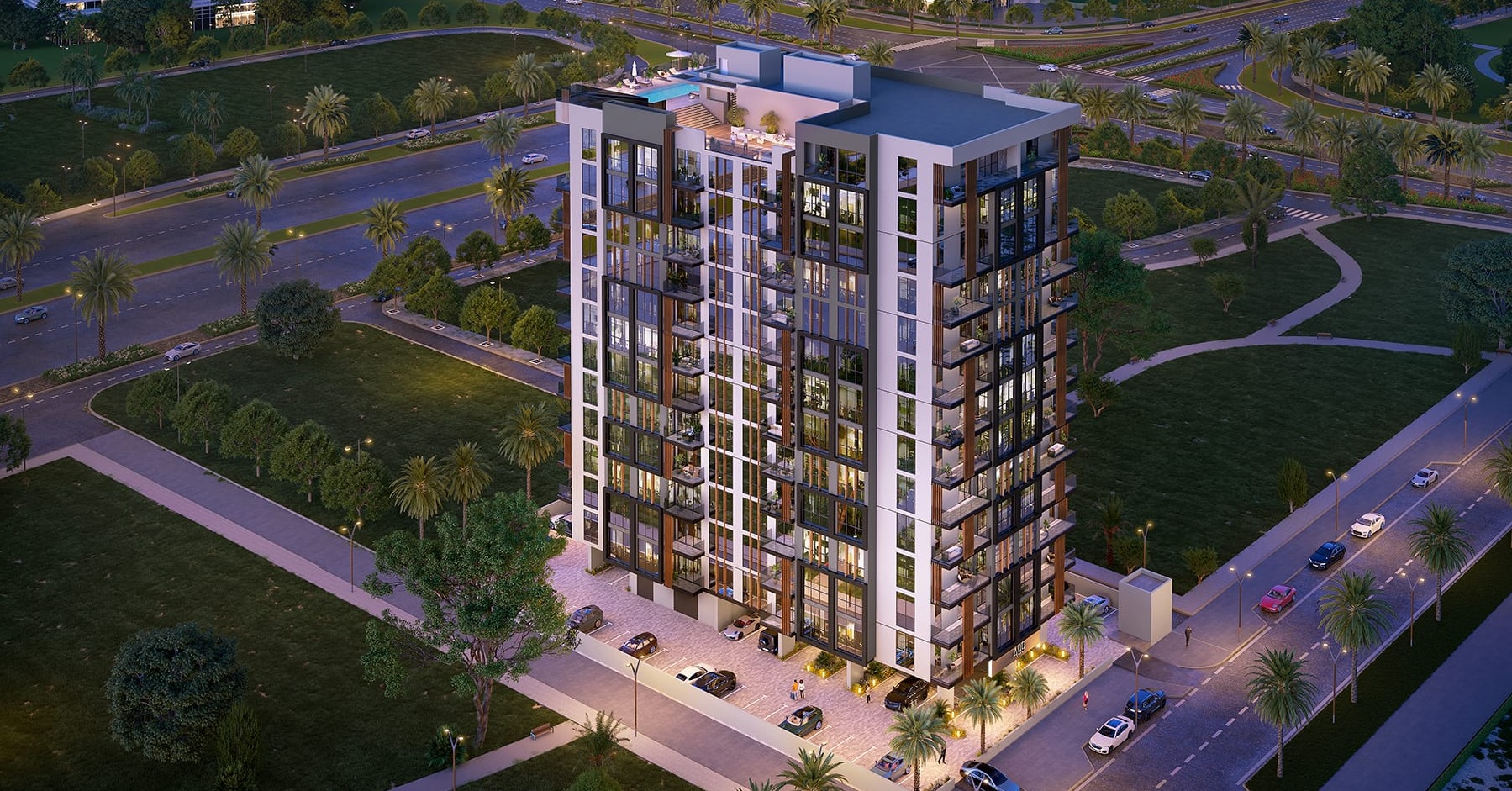 Arabian A99 Residenc Apartment Exteriors