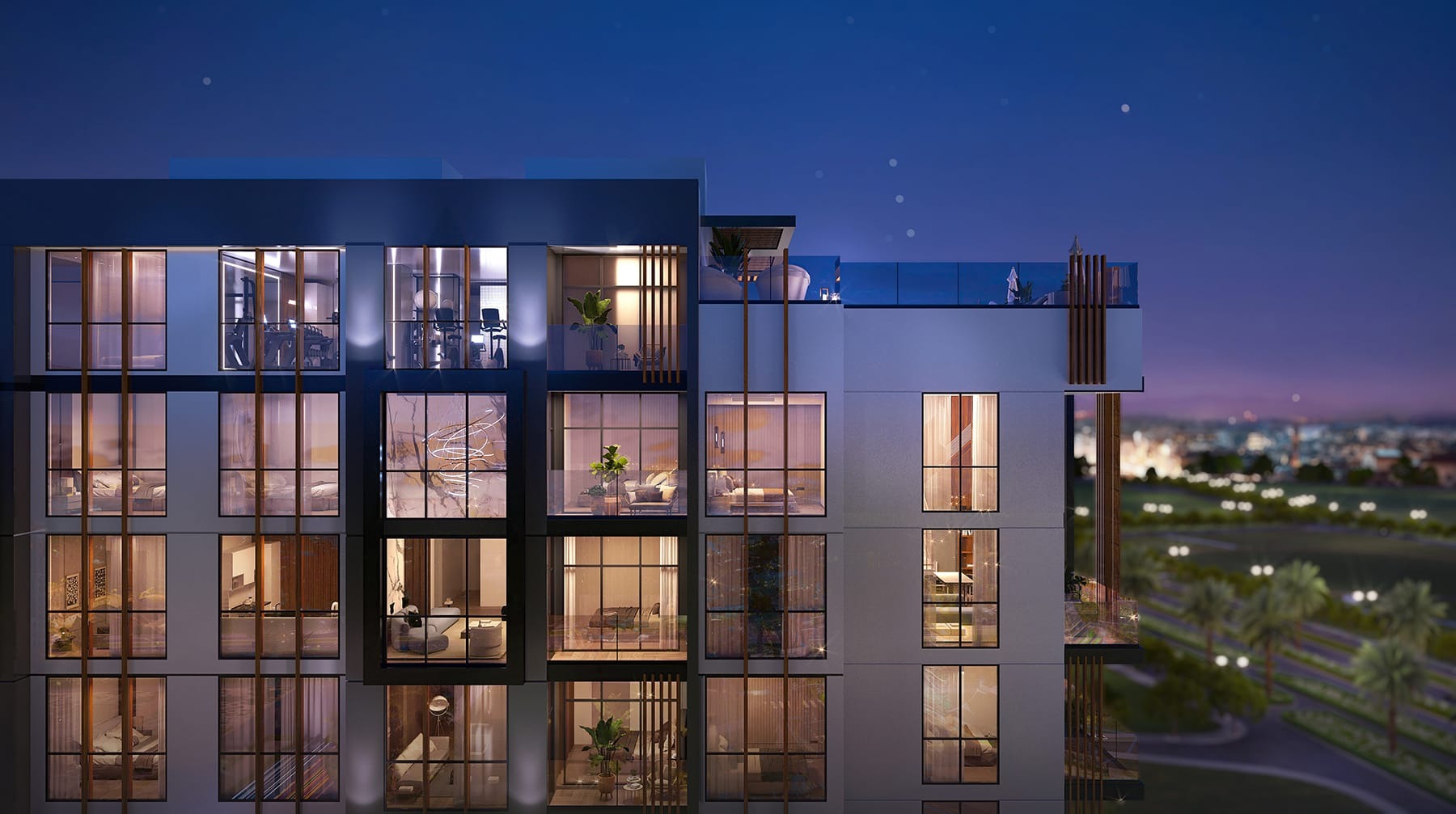 Arabian A99 Residenc Apartment Exteriors