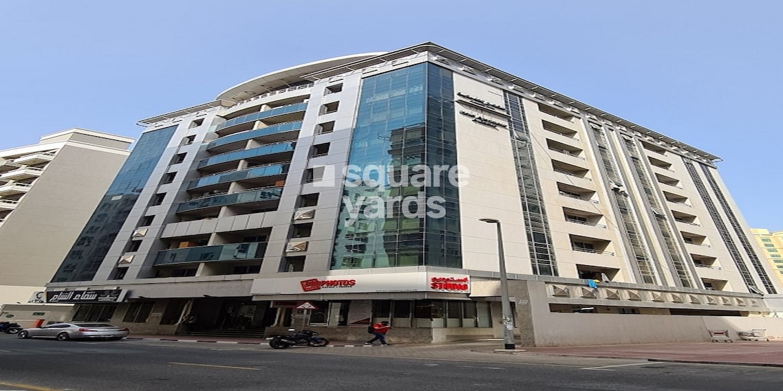 Arabian Gulf Hotel Apartments Cover Image