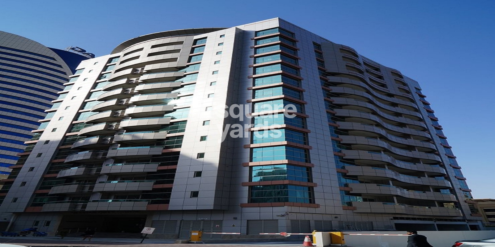 Arabian Oryx House Apartment, Barsha Heights (Tecom), Dubai