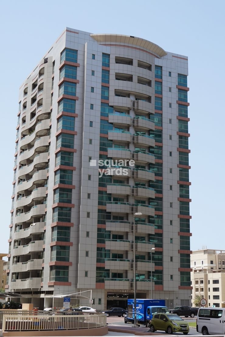 Arabian Oryx House Tower View