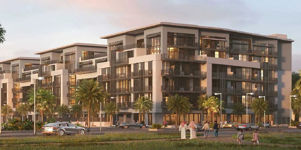 Arabian Parkwood Residences Cover Image