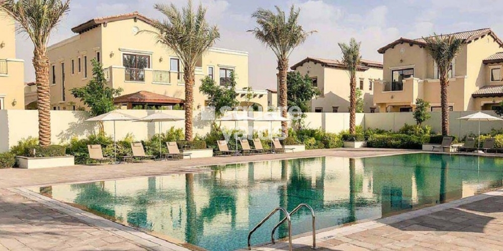 Arabian Ranches Alma Amenities Features