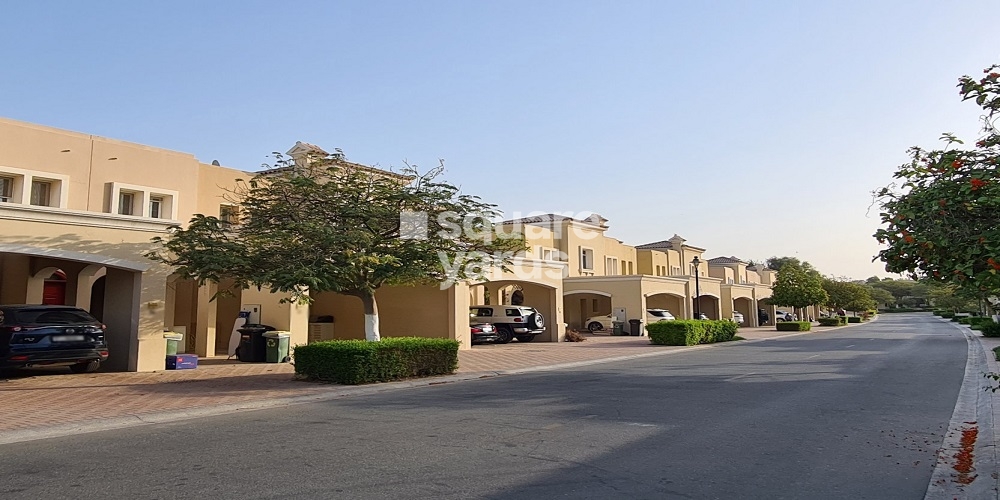 Arabian Ranches Alma Apartment Exteriors