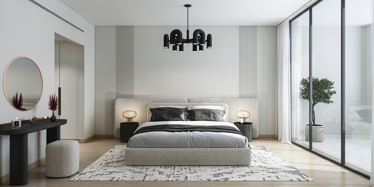 Arabian The Corner Apartment Interiors