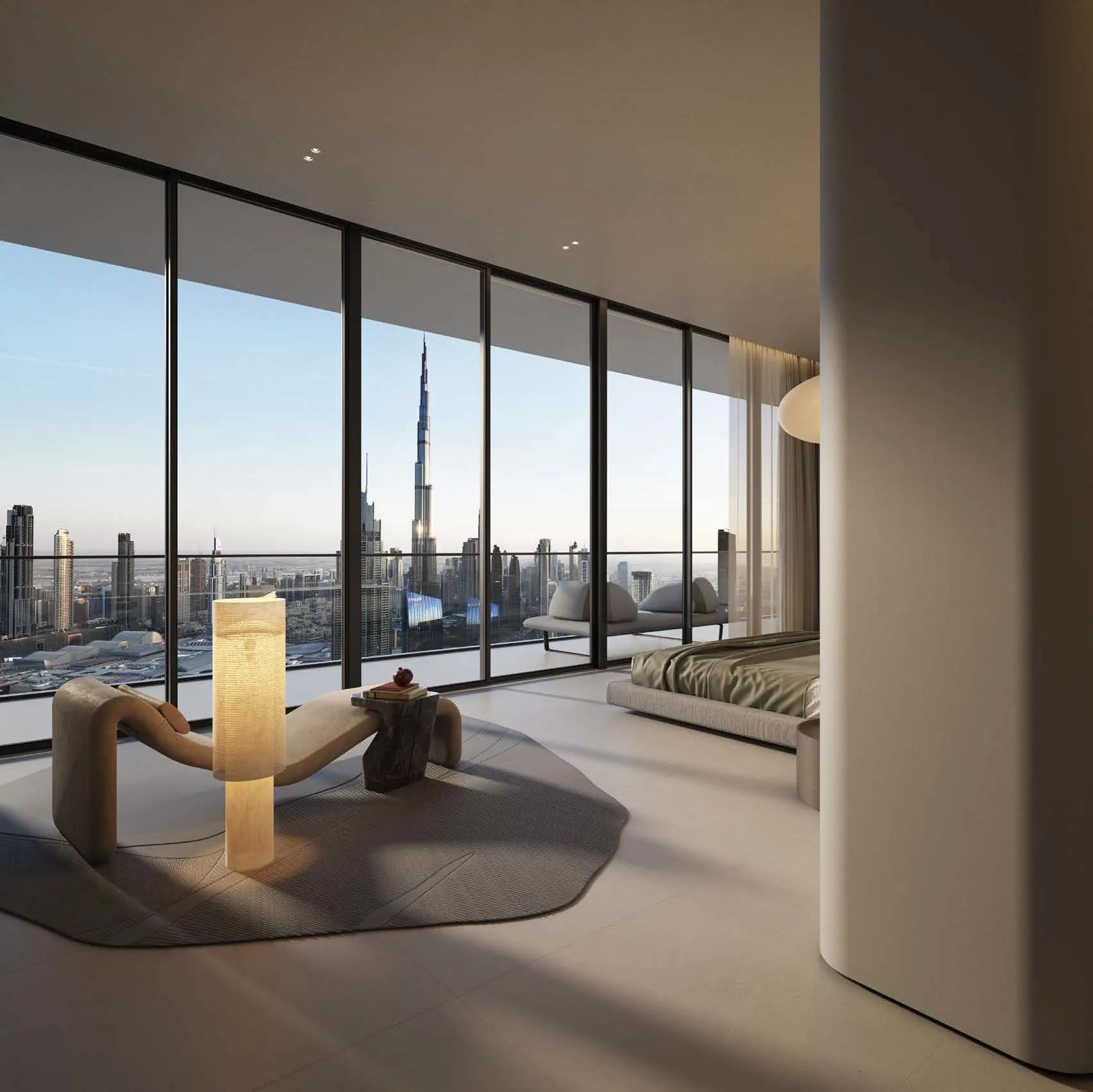 Arada Akala Hotels Residences Apartment Interiors