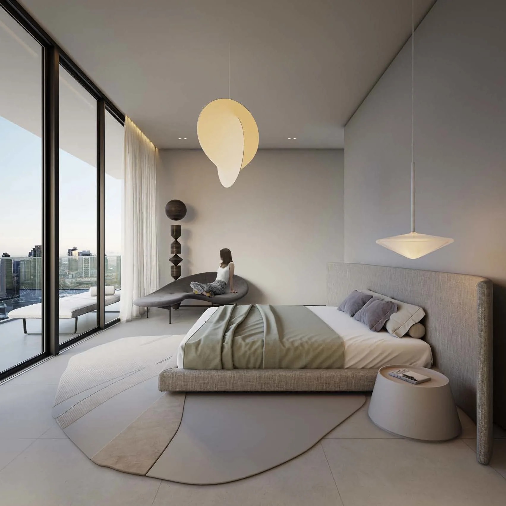 Arada Akala Hotels Residences Apartment Interiors