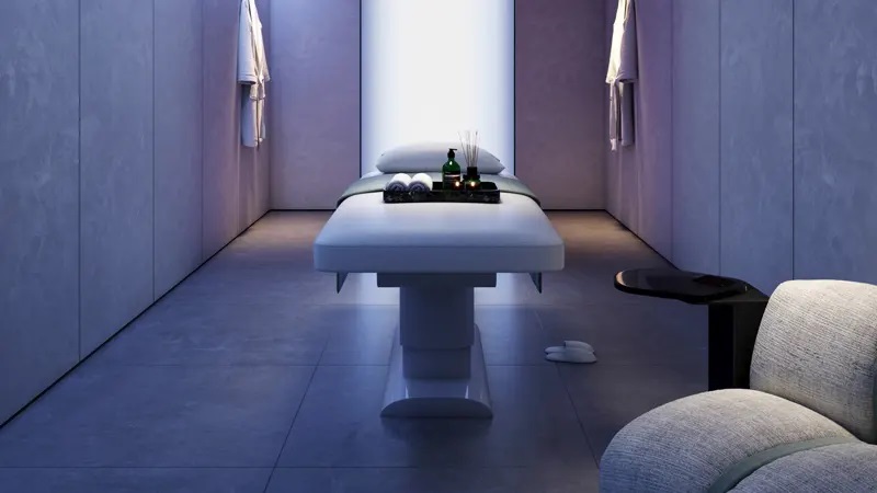 Arada W Residences Amenities Features