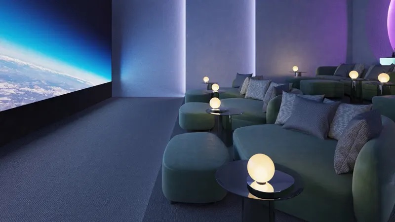 Arada W Residences Amenities Features