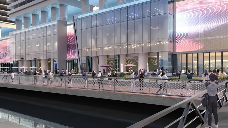 Arada W Residences Amenities Features