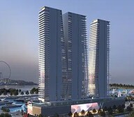 Arada W Residences Apartment Exteriors