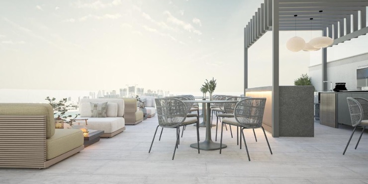 Arady Cresswell Views Apartment Interiors