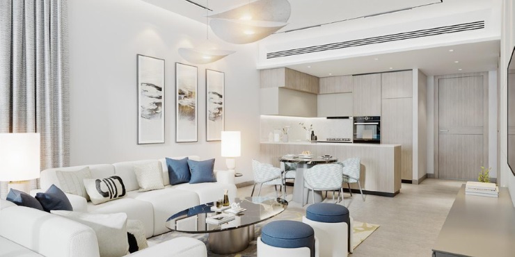 Arady Cresswell Views Apartment Interiors