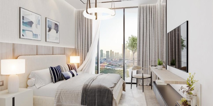 Arady Cresswell Views Apartment Interiors