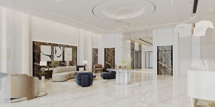 Arady Cresswell Views Apartment Interiors