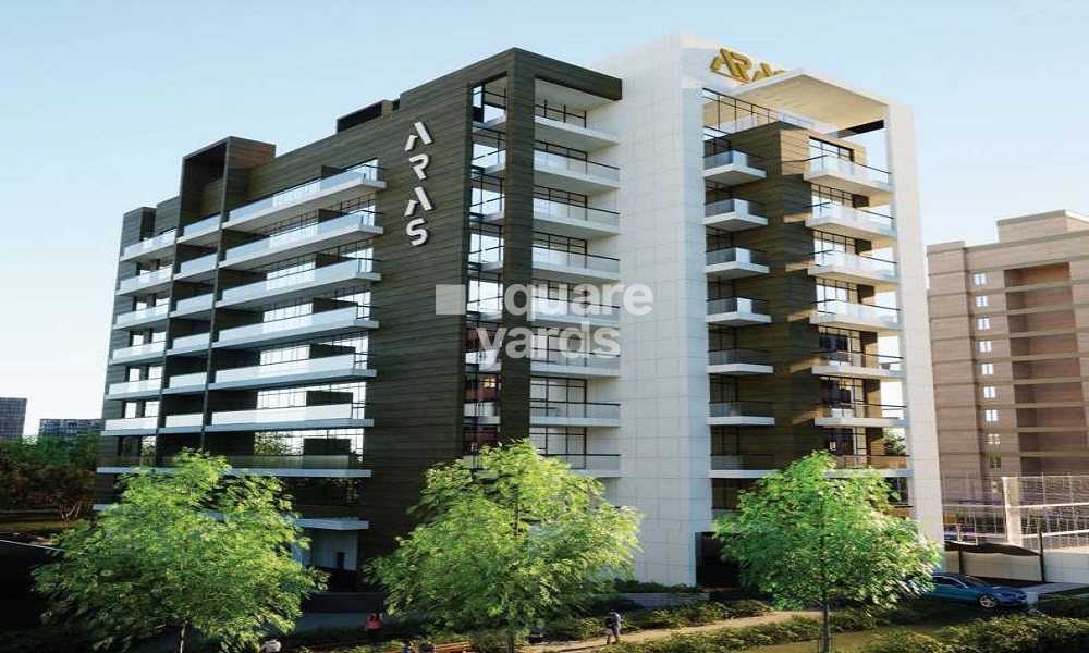 Aras Heights Apartment Exteriors