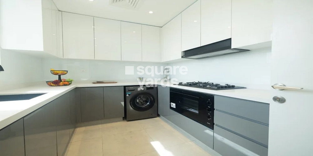 Aras Heights Apartment Interiors