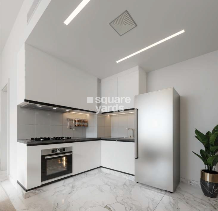 Aras Heights Apartment Interiors