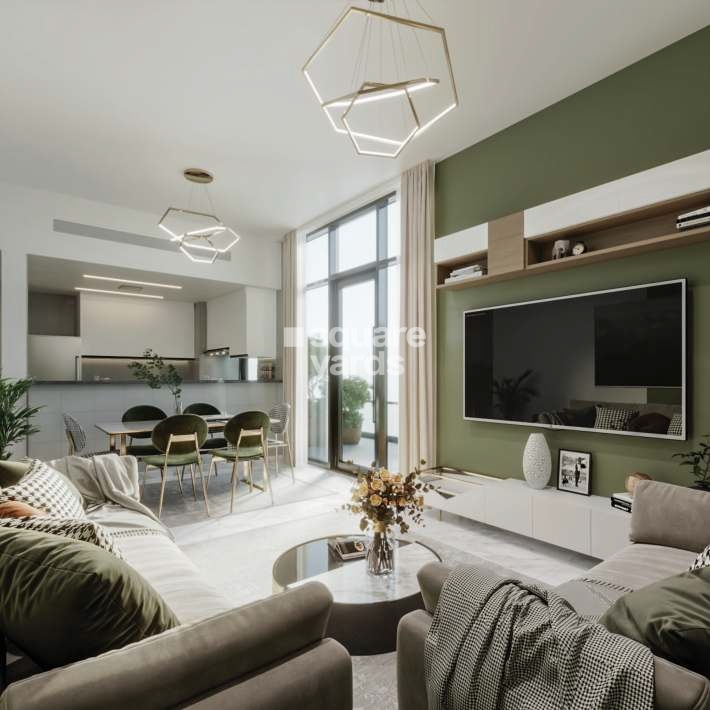 Aras Heights Apartment Interiors