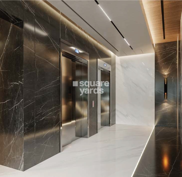 Aras Heights Lift Lobby Image