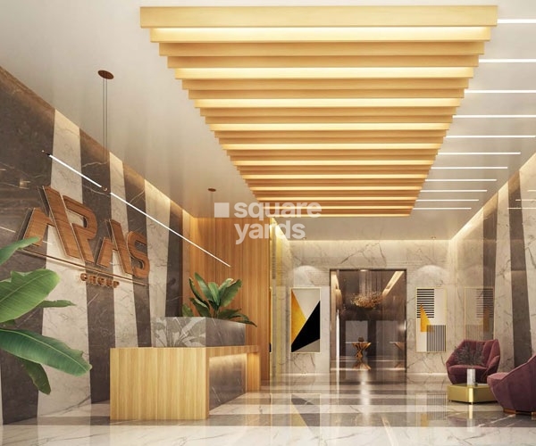 Aras Residence Lift Lobby Image