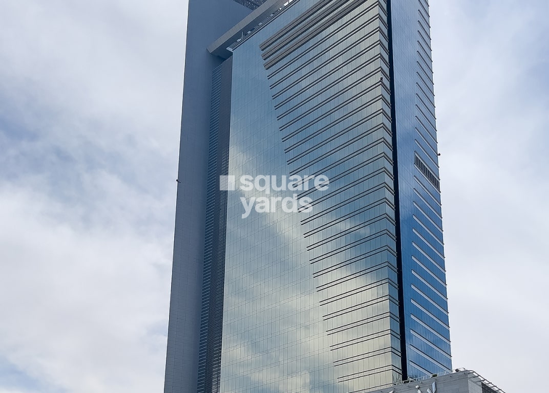 Arenco Tower Tower View