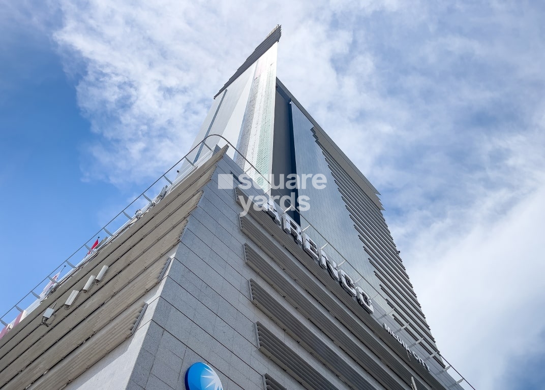 Arenco Tower Tower View