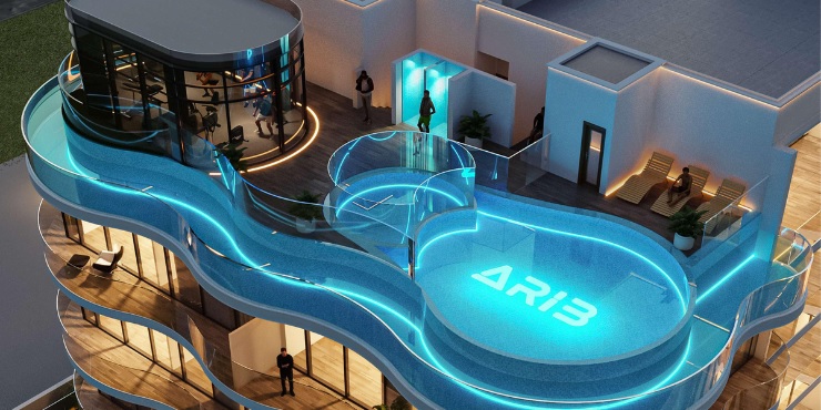 Arib Boutique Amenities Features