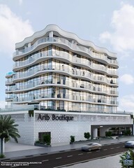 Arib Boutique Apartment Exteriors