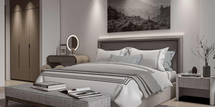 Arib Boutique Apartment Interiors