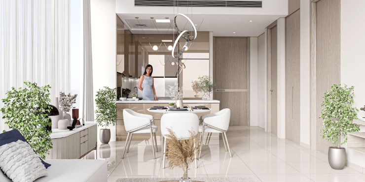 Arib Boutique Apartment Interiors