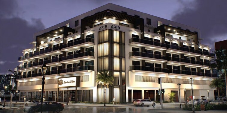 ARIB Lumina Vista Residences Apartment, Jumeirah Village Circle (JVC), Dubai