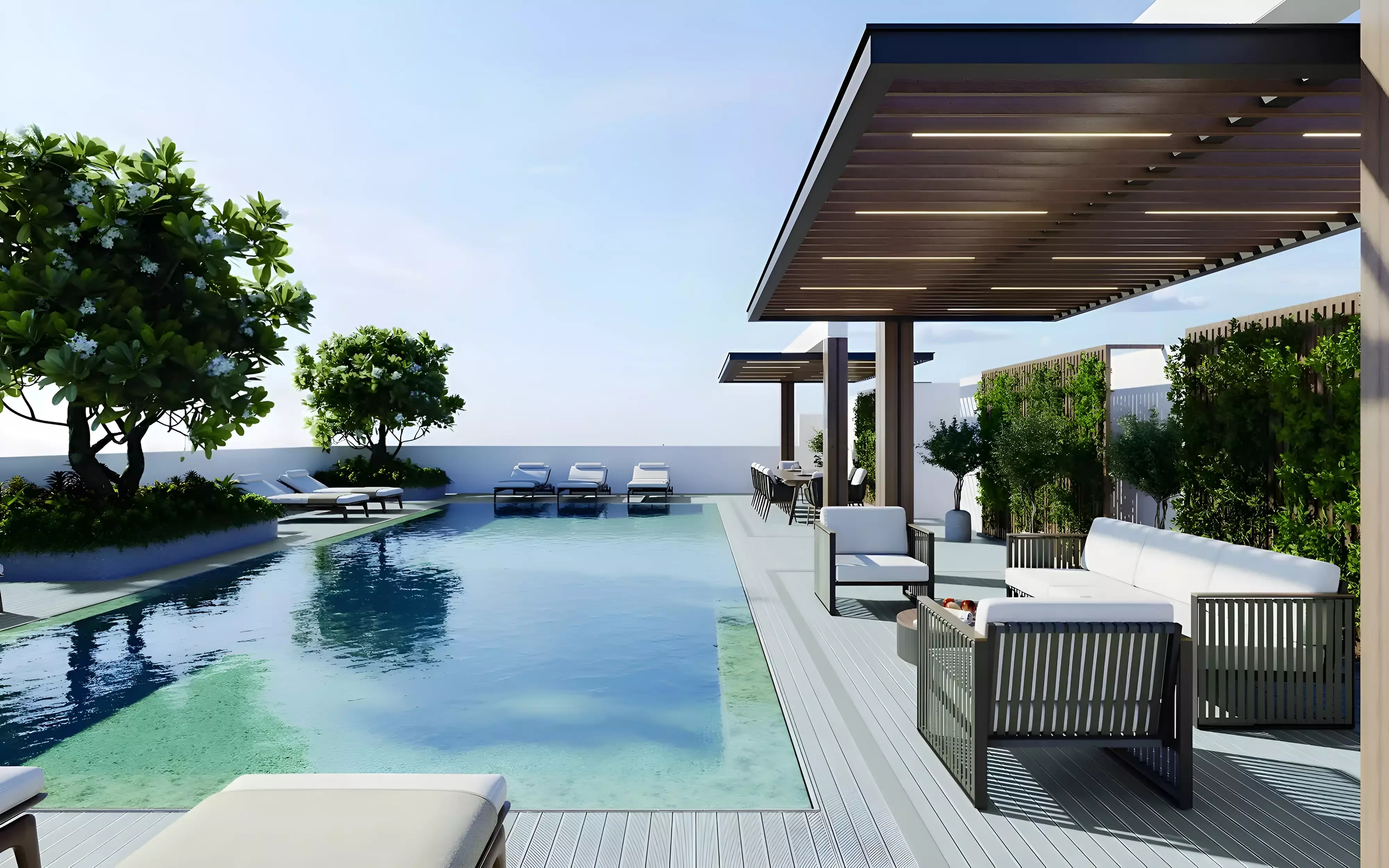 Arista One Amenities Features