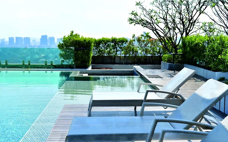 Arista One Amenities Features