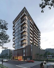 Arista One Apartment Exteriors