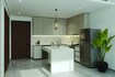 Arista One Apartment Interiors