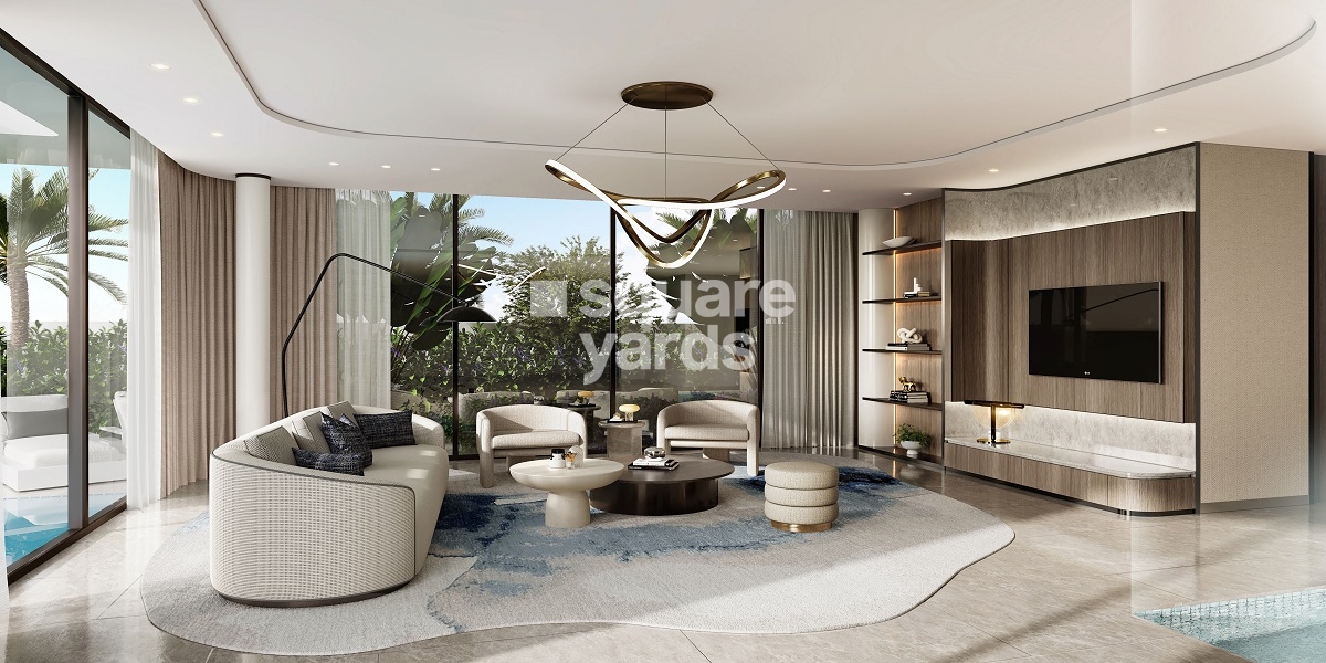 Arista Wadi Villas Apartment Interiors