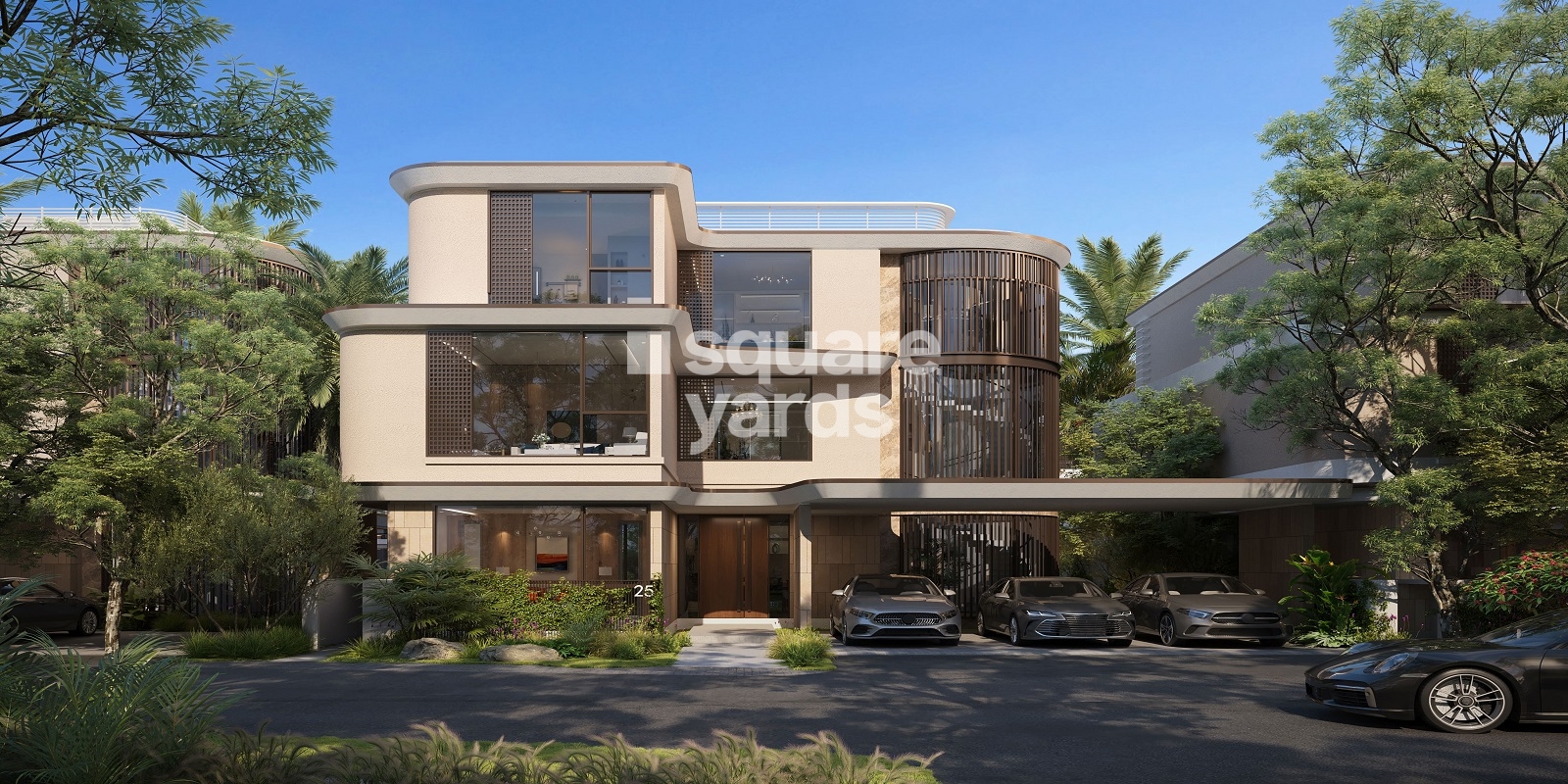 Arista Wadi Villas Cover Image