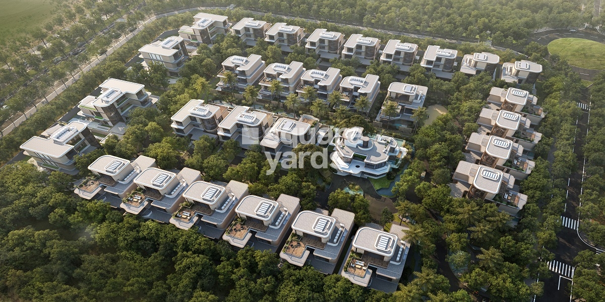 Arista Wadi Villas Tower View