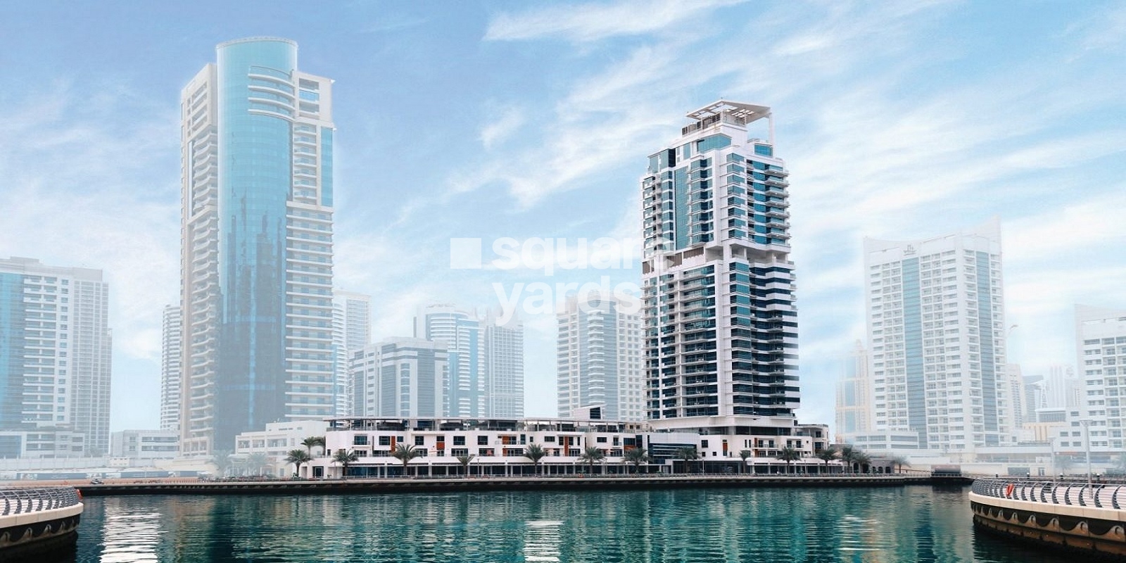 ARJ La Verda Suites And Villas Apartment, Dubai Marina, Dubai