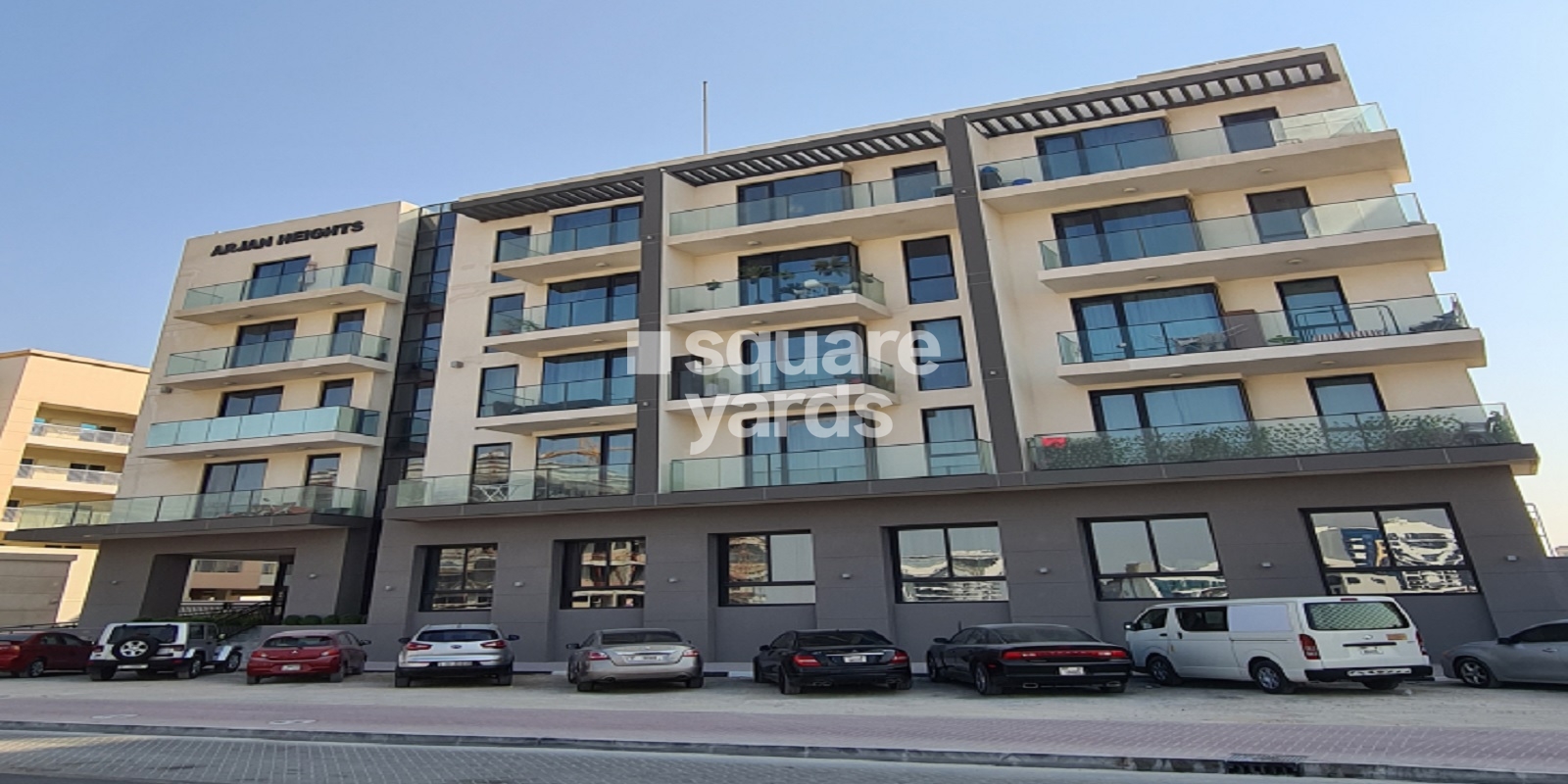 Arjan Heights Apartment, arjan, Dubai