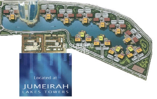 Armada Towers Master Plan Image